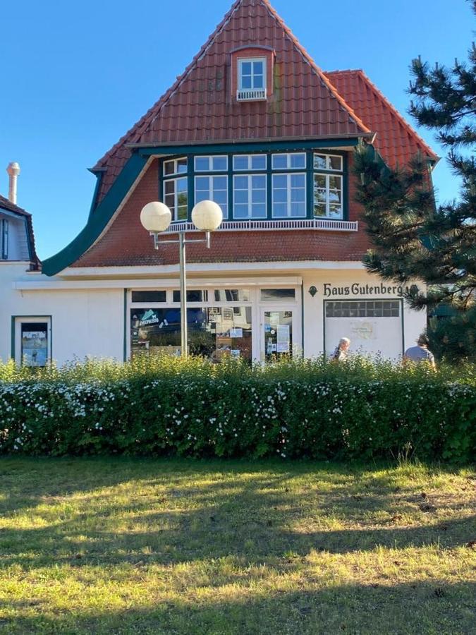 Haus-Gutenberg Boltenhagen  Exterior foto