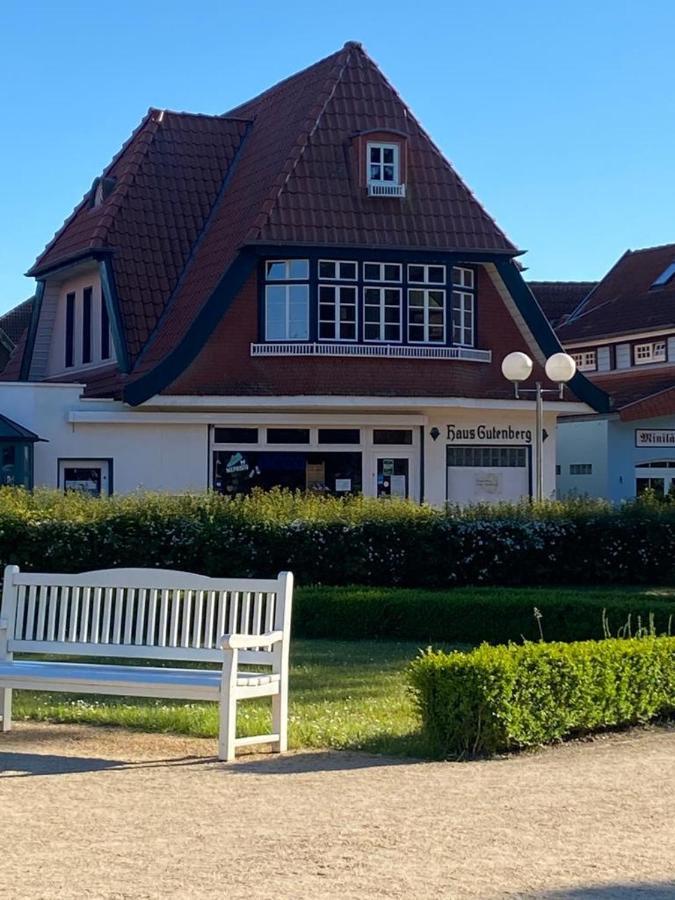 Haus-Gutenberg Boltenhagen  Exterior foto